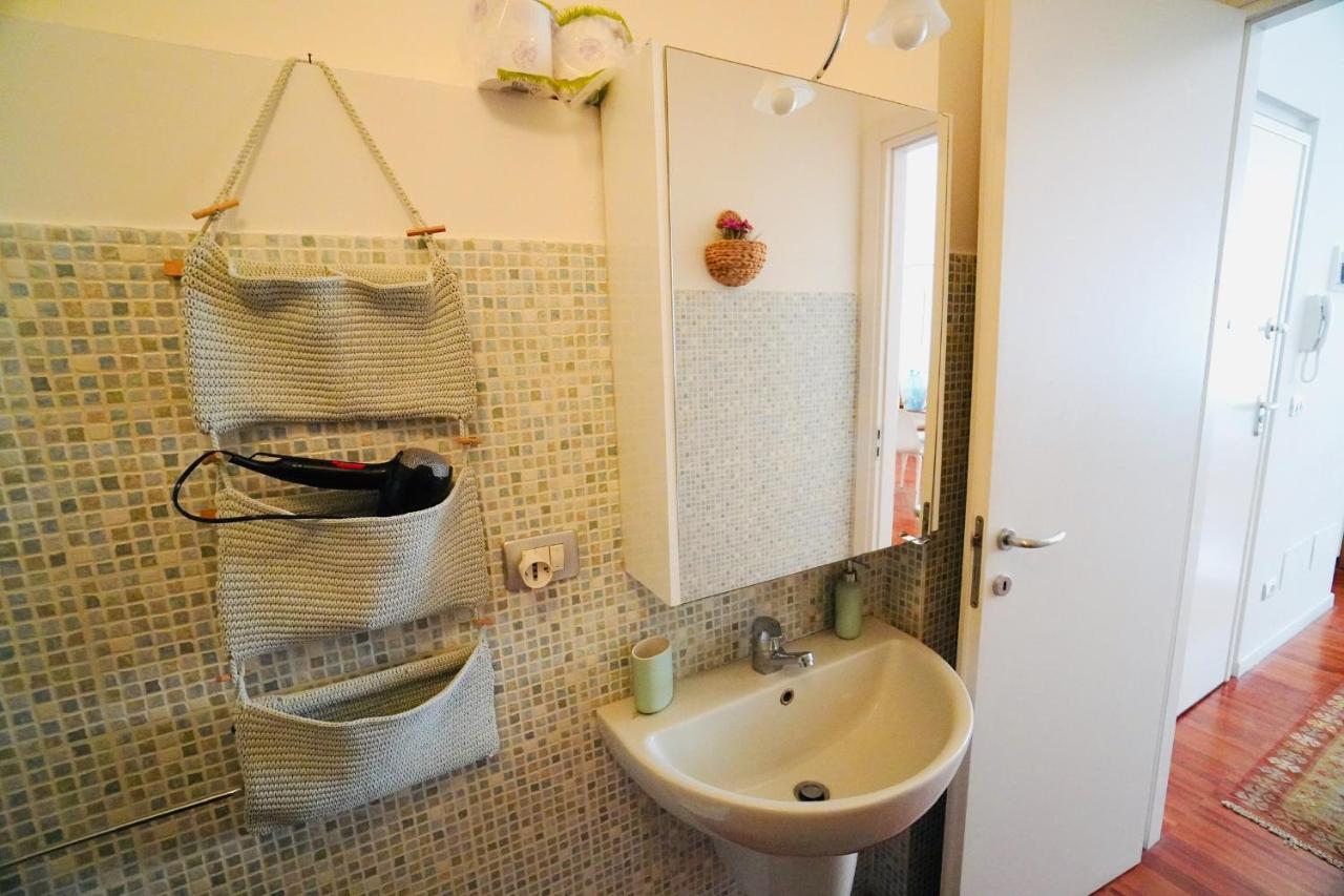 A Casa Di Enza Daire Bolonya Dış mekan fotoğraf