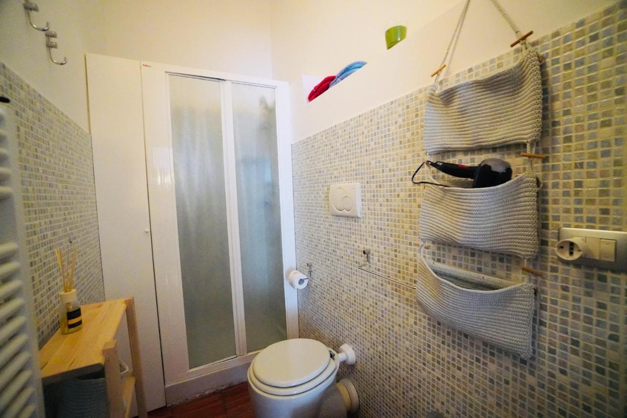 A Casa Di Enza Daire Bolonya Dış mekan fotoğraf