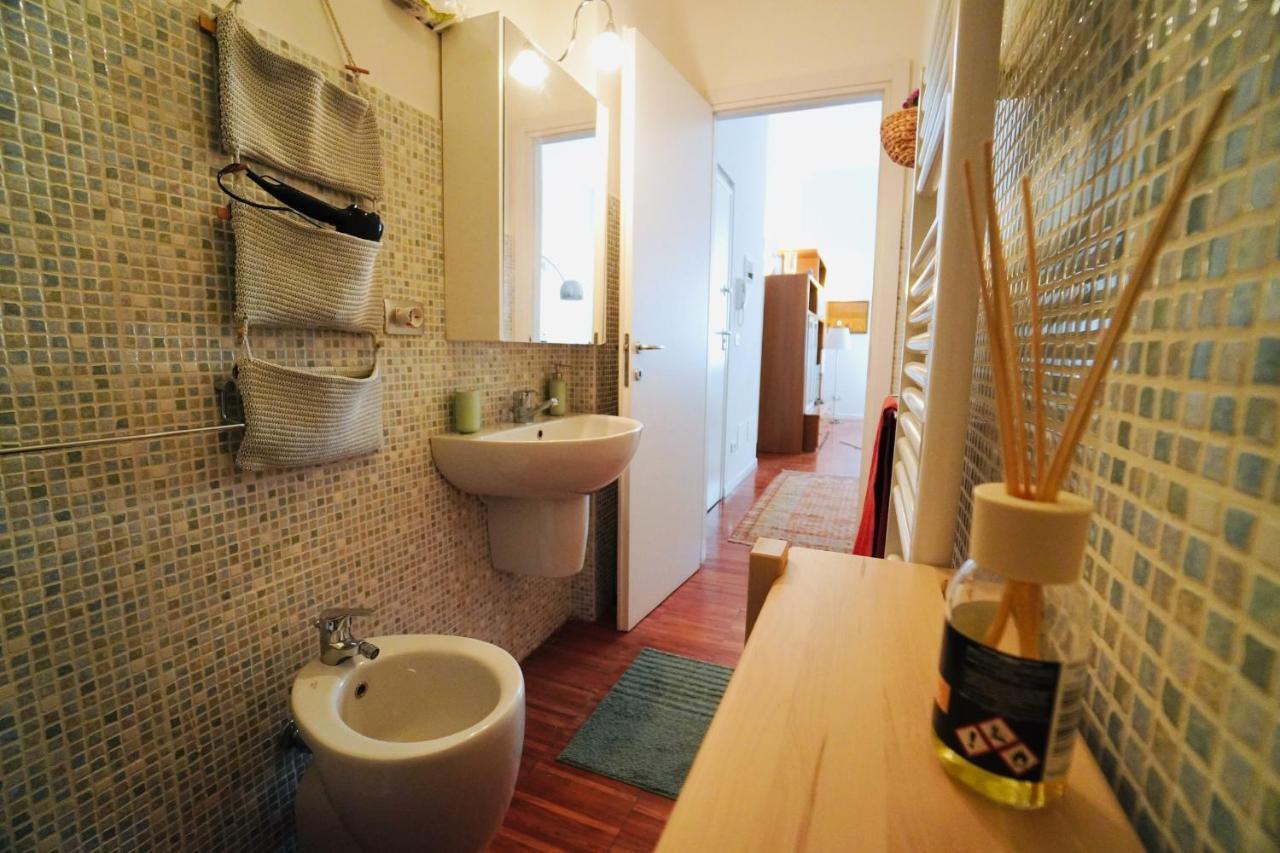 A Casa Di Enza Daire Bolonya Dış mekan fotoğraf