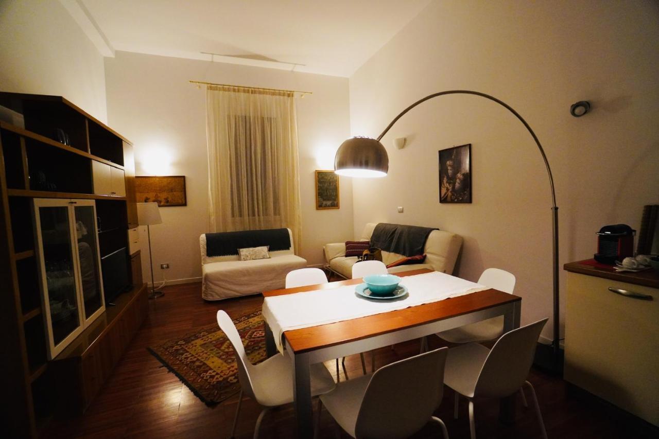 A Casa Di Enza Daire Bolonya Dış mekan fotoğraf