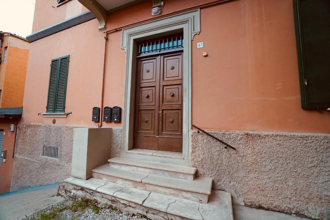 A Casa Di Enza Daire Bolonya Dış mekan fotoğraf
