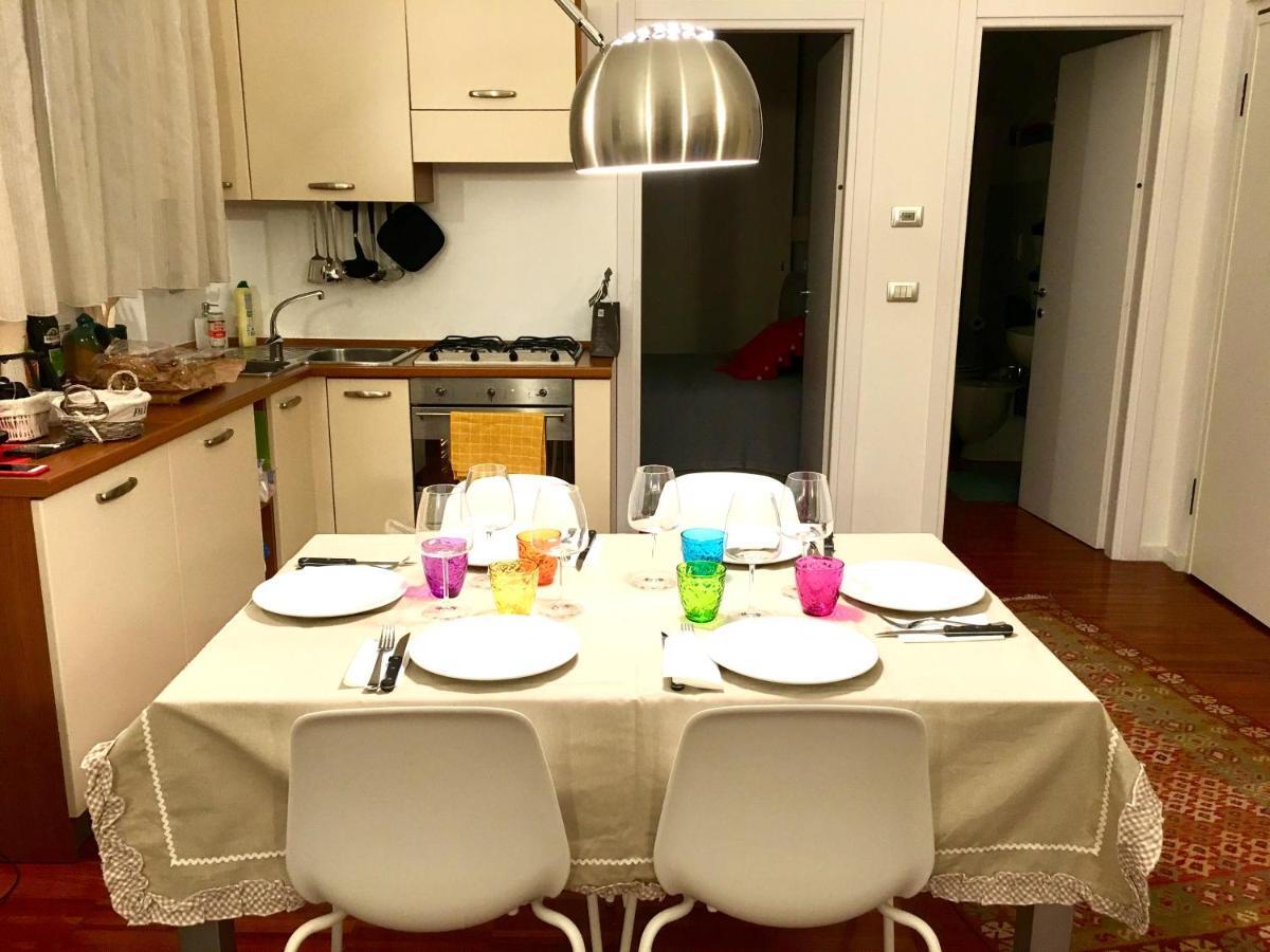 A Casa Di Enza Daire Bolonya Dış mekan fotoğraf